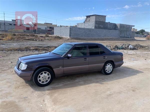 مرسيدس بنز E-Class 1992 للبيع في العراق - المدينة